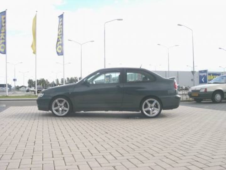 Seat Cordoba 2-drs 1.9 TDi 110pk Sport (2000)