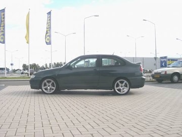Seat Cordoba 2-drs 1.9 TDi 110pk Sport (2000)