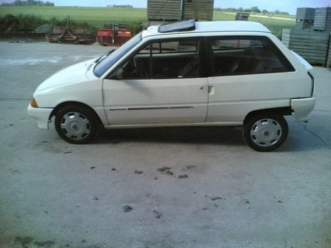 Citroën AX (1989)