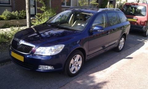 Skoda Octavia Combi 1.2 TSI Elegance (2010)