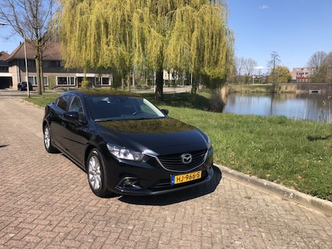 Mazda 6 SkyActiv-D 2.2 150pk Skylease
