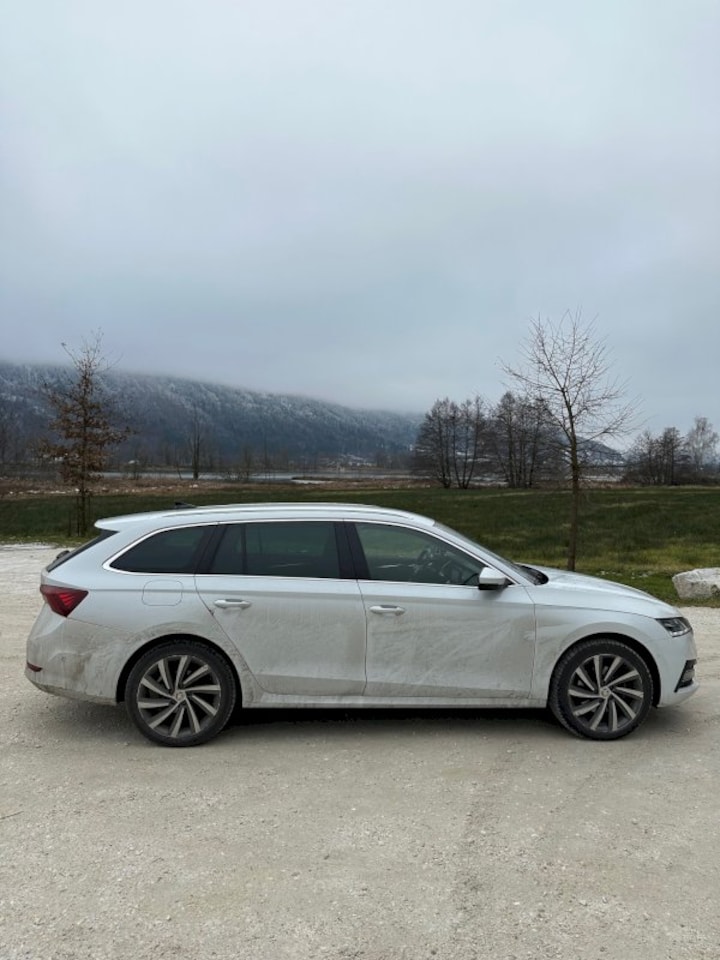 Skoda Octavia Combi 1.4 TSI iV PHEV Business Edition Plus (2021)