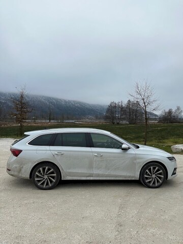 Skoda Octavia Combi 1.4 TSI iV PHEV Business Edition Plus (2021)