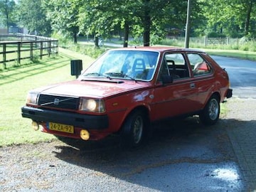 Volvo 343 DL (1978)