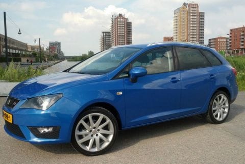 Seat Ibiza ST 1.2 TSI 105pk FR