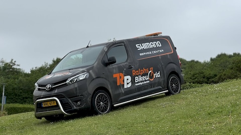 Toyota Proace Worker Standard Range Cool