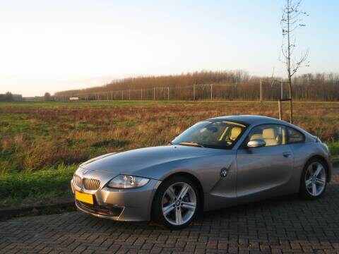 BMW Z4 Coupé 3.0si Executive (2006)