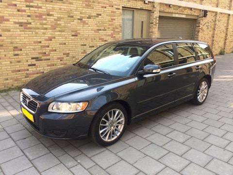 Volvo V50 2.4i Edition II