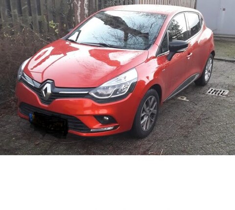 Renault Clio TCe 90 Energy Limited