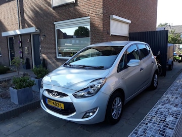 Hyundai ix20 1.4 CRDi i-Motion (2011)