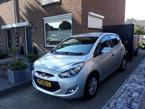 Hyundai ix20 1.4 CRDi i-Motion