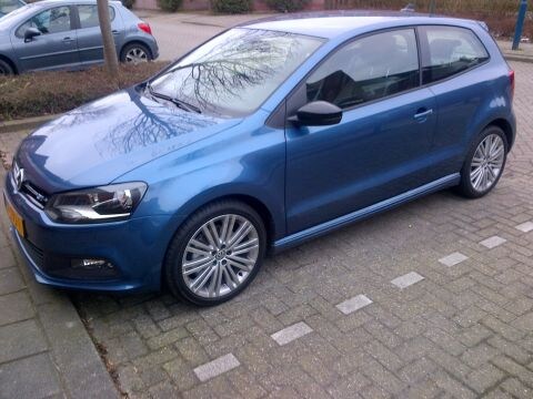 Volkswagen Polo 1.4 TSI BlueGT