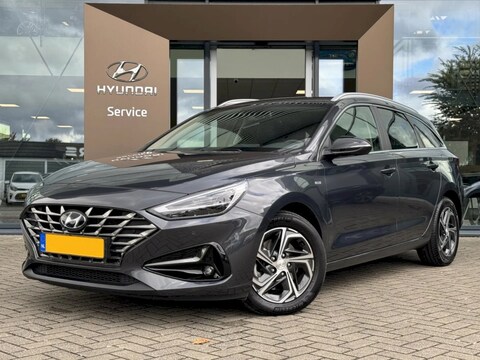 Hyundai i30 Wagon 1.5 T-GDI 48V Premium