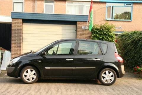 Renault Scénic 1.6 16V Dynamique Luxe (2003)
