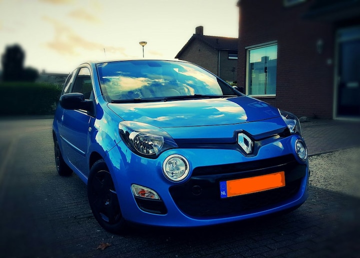 Renault Twingo 1.2 16V ECO2 Dynamique (2013)