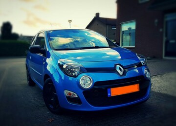 Renault Twingo 1.2 16V ECO2 Dynamique (2013)