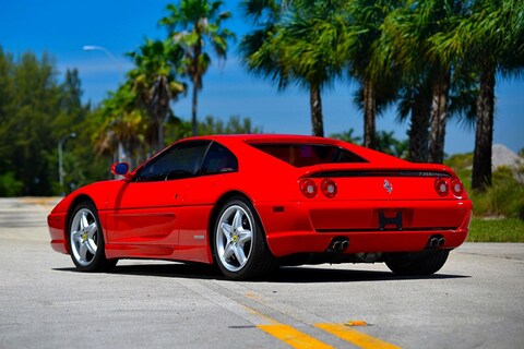 Ferrari F355 GTS