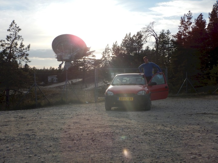 Opel Corsa 1.4i Eco (1997)