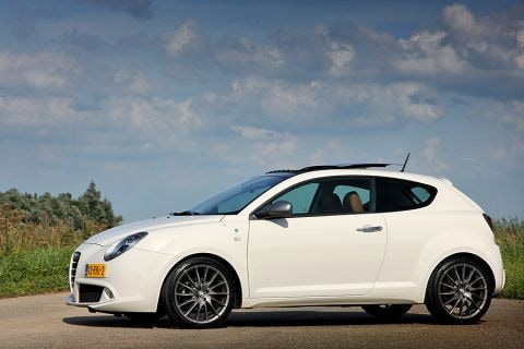 Alfa Romeo MiTo 1.3 JTDm Eco Progression (2011)