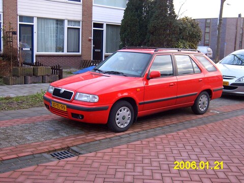 Skoda Felicia 1.6 GLX