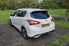 Nissan Pulsar DIG-T 115 Black Edition (2017)