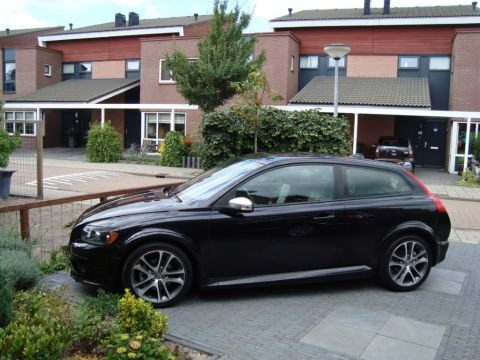 Volvo C30 T5 Summum (2008)
