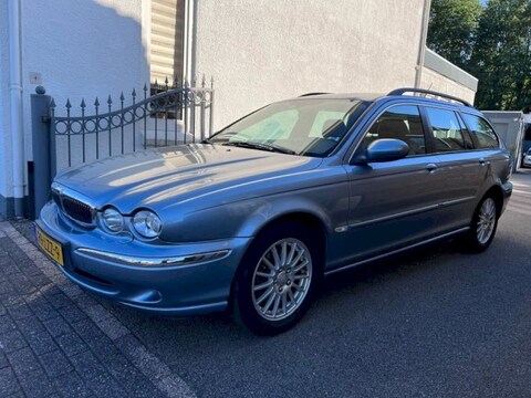 Jaguar X-Type Estate 2.0D Executive