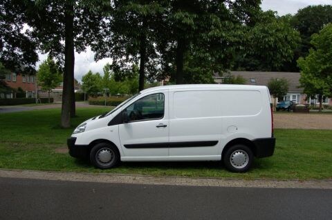 Peugeot Expert 227 L1h1 1.6hdi 16v-90 (2011)