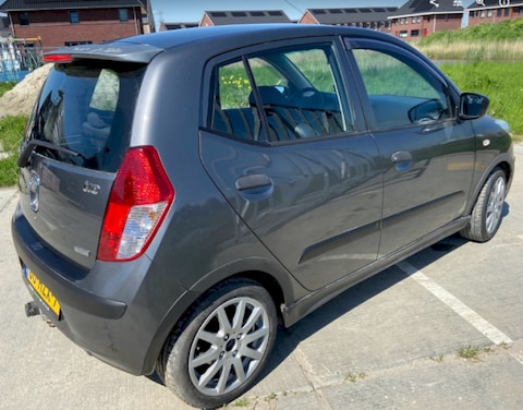 Hyundai i10 1.1i PureVersion