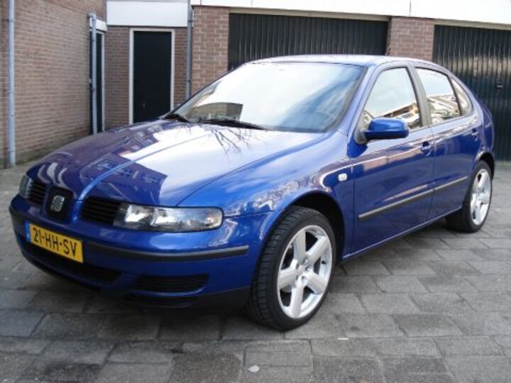 Seat Leon 1.6 16V Stella