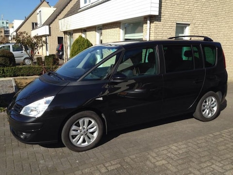 Renault Espace 2.0 Turbo 16V Expression (2007)
