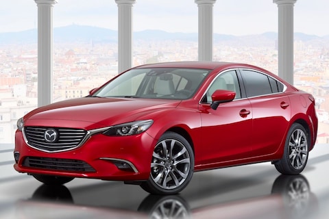 Mazda 6 SkyActiv-G 2.0 165 TS+