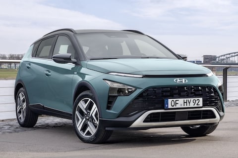 Hyundai Bayon 1.0 T-GDI 100pk Premium Sky
