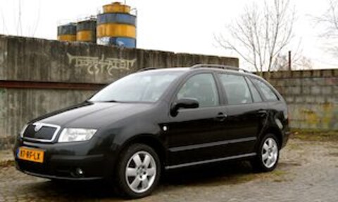 Skoda Fabia Combi 2.0 Elegance