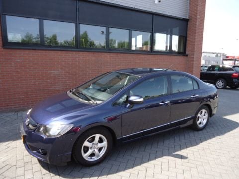 Honda Civic 1.3 DSi i-VTEC Hybrid Elegance (2009)