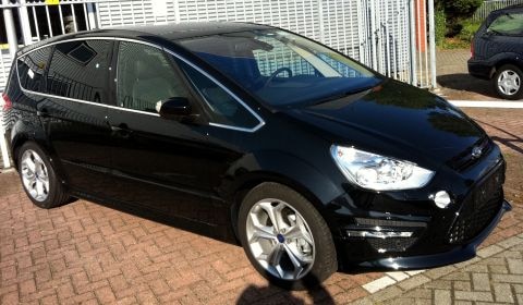 Ford S-MAX 2.0 EcoBoost 240pk S-Edition (2011)