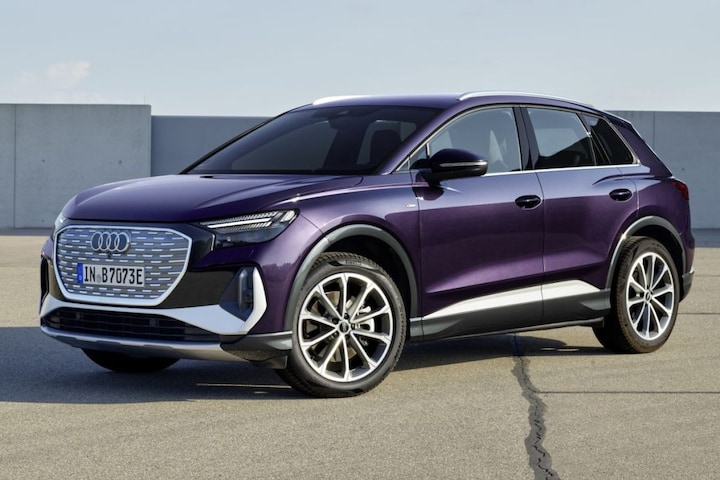 Audi Q4 35 e-tron