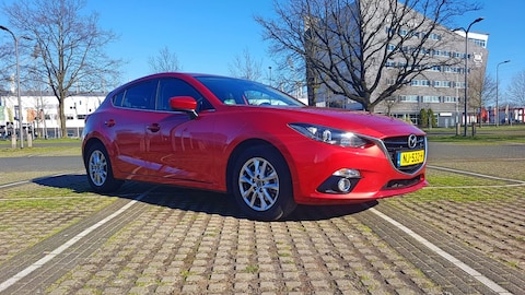 Mazda 3 SkyActiv-G 2.0 120 TS+