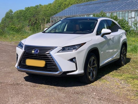 Lexus RX 450h President Line