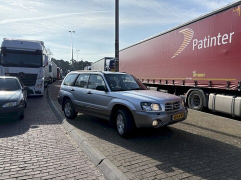 Subaru Forester 2.0 X AWD