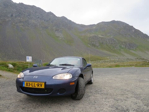 Mazda MX-5 1.6 Exclusive