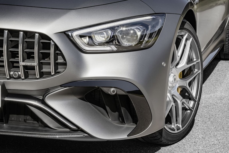 Mercedes-AMG GT 4-door facelift