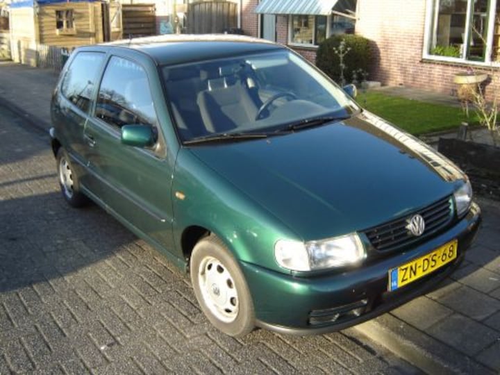 Volkswagen Polo 1.4 (1999)
