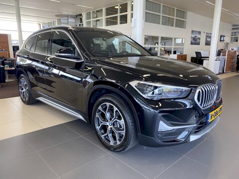 BMW X1 xDrive25e