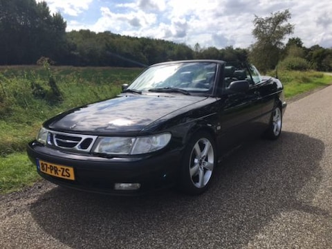Saab 9-3 Cabriolet SE 2.0