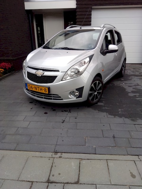 Chevrolet Spark 1.0 LS BiFuel