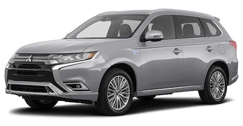 Mitsubishi Outlander PHEV Instyle (2020)