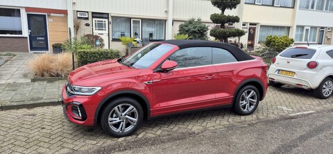 Volkswagen T-Roc Cabrio 1.5 TSI 150pk R-Line