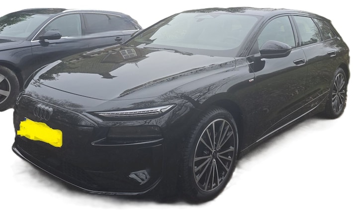 Audi A6 e-tron Sportback S edition (2025)