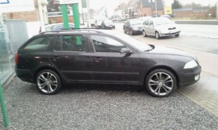 Skoda Octavia Combi 1.9 TDI Ambiente